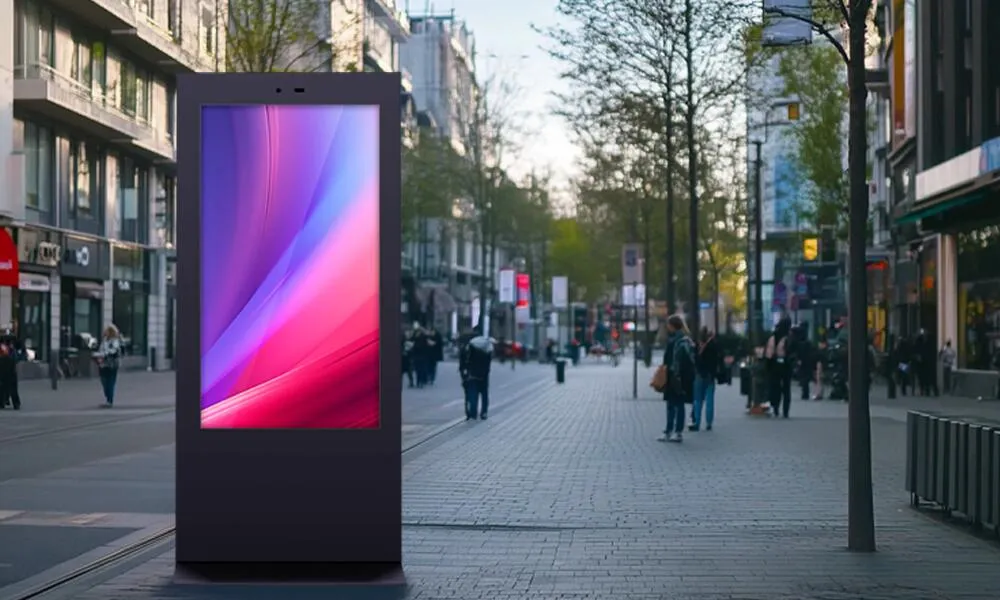 Digitale bewegwijzering